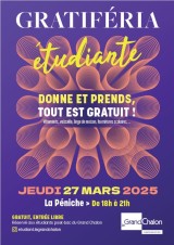 Gratiféria étudiante